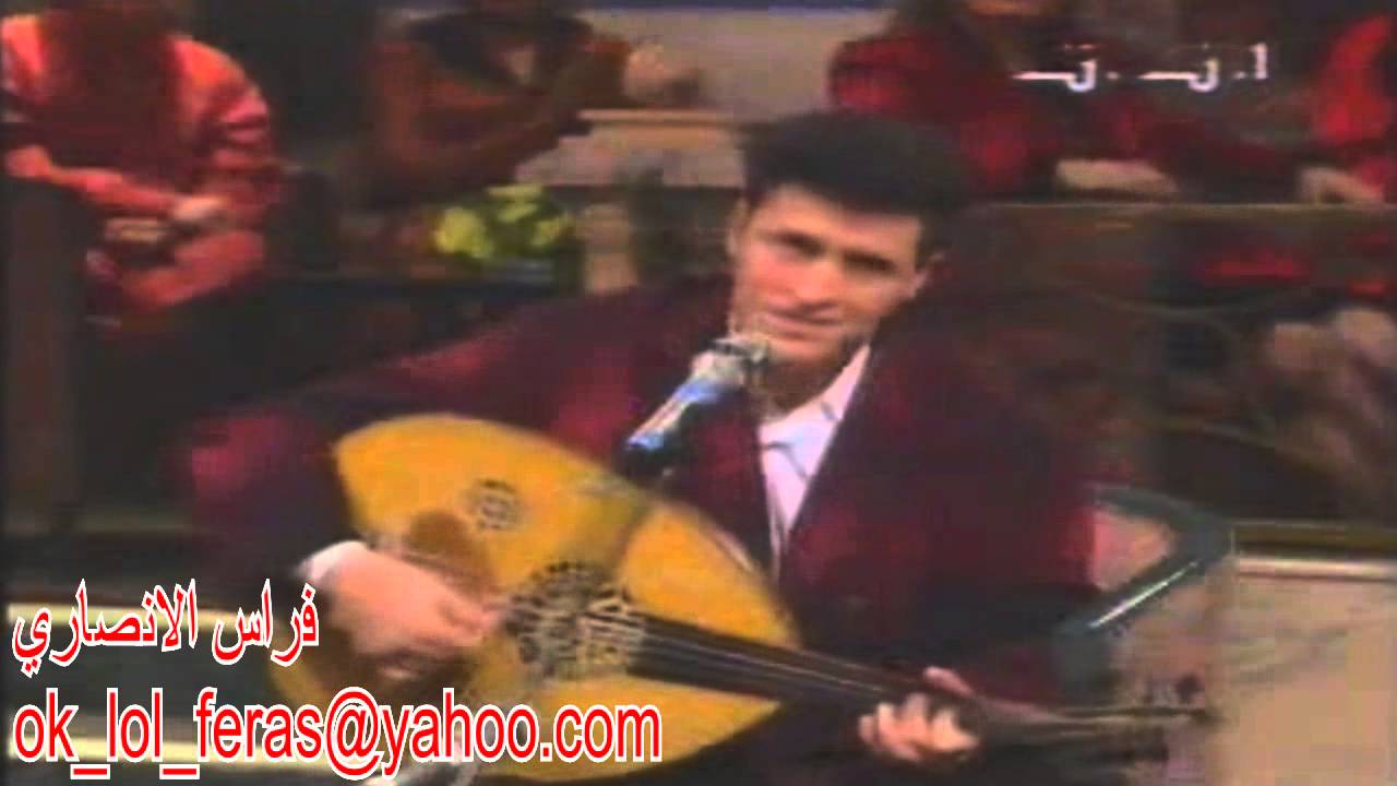 كاظم الساهر وحديث مطول  في عام 1995