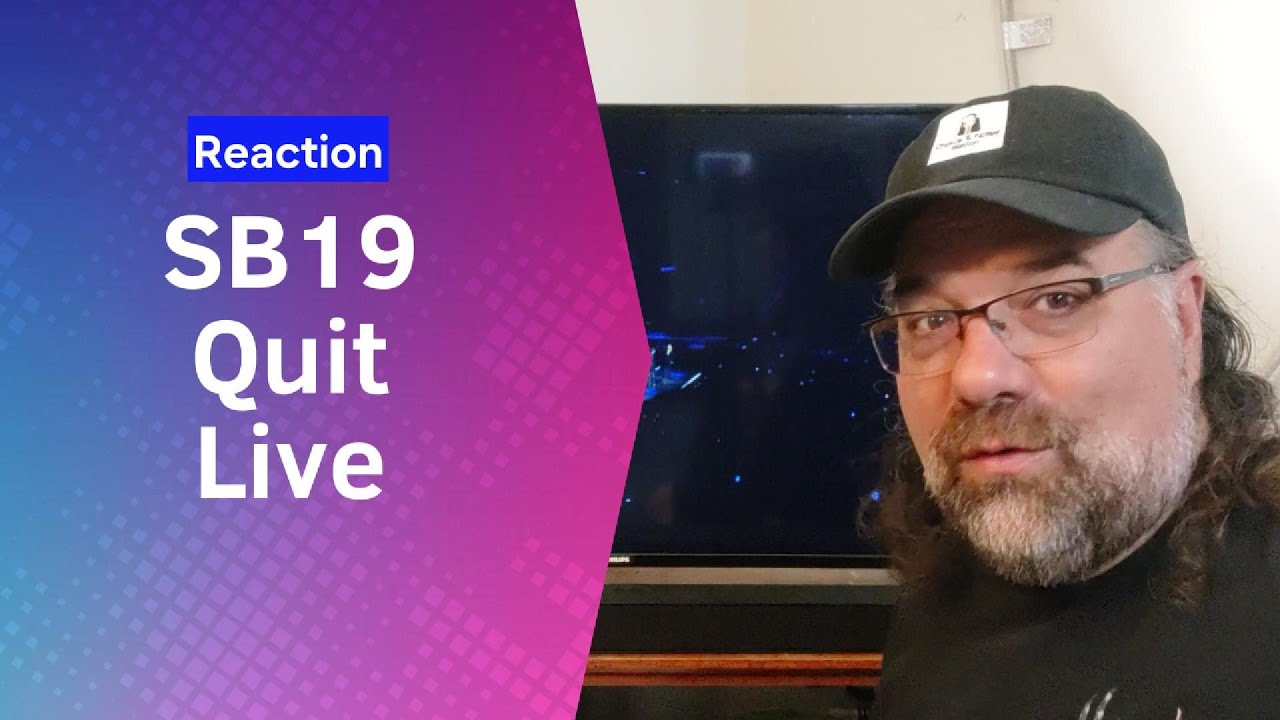 @SB19 Official teaches us why we should never QUIT | Reaction by @Chords And Notes Nation