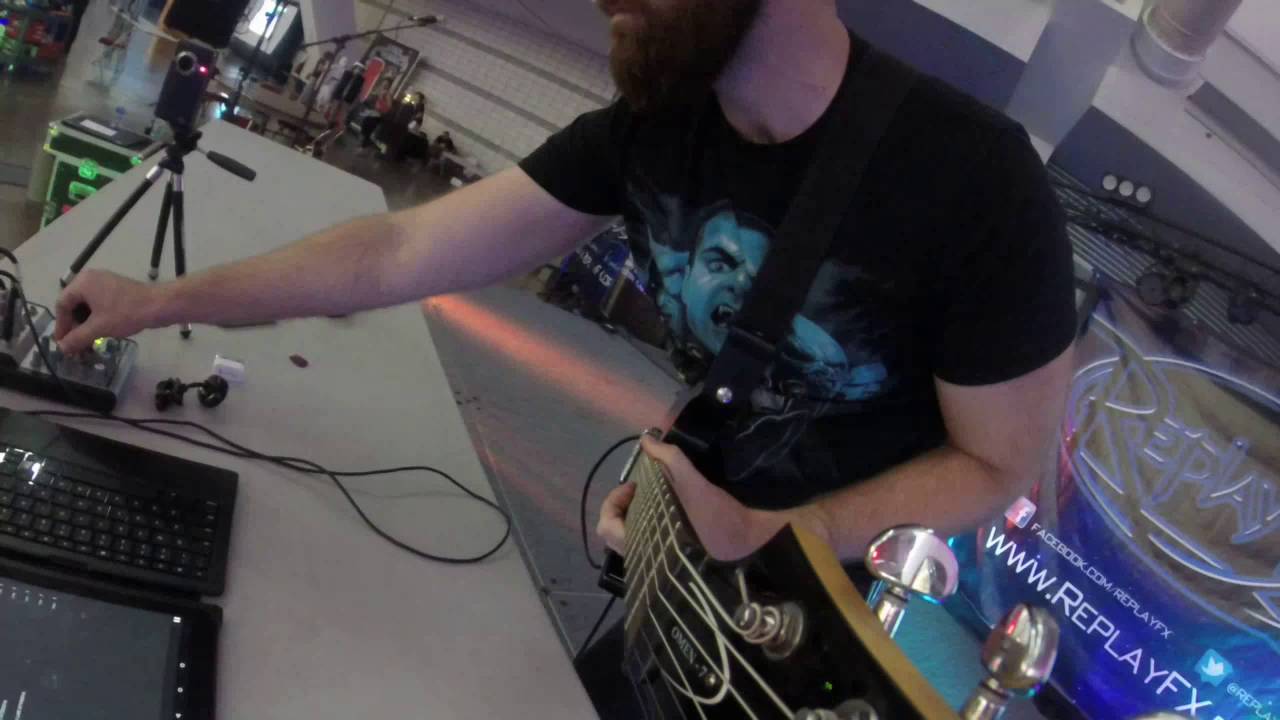 Mega Beardo: World 666 (Super Mario 3) LIVE - ReplayFX 2016