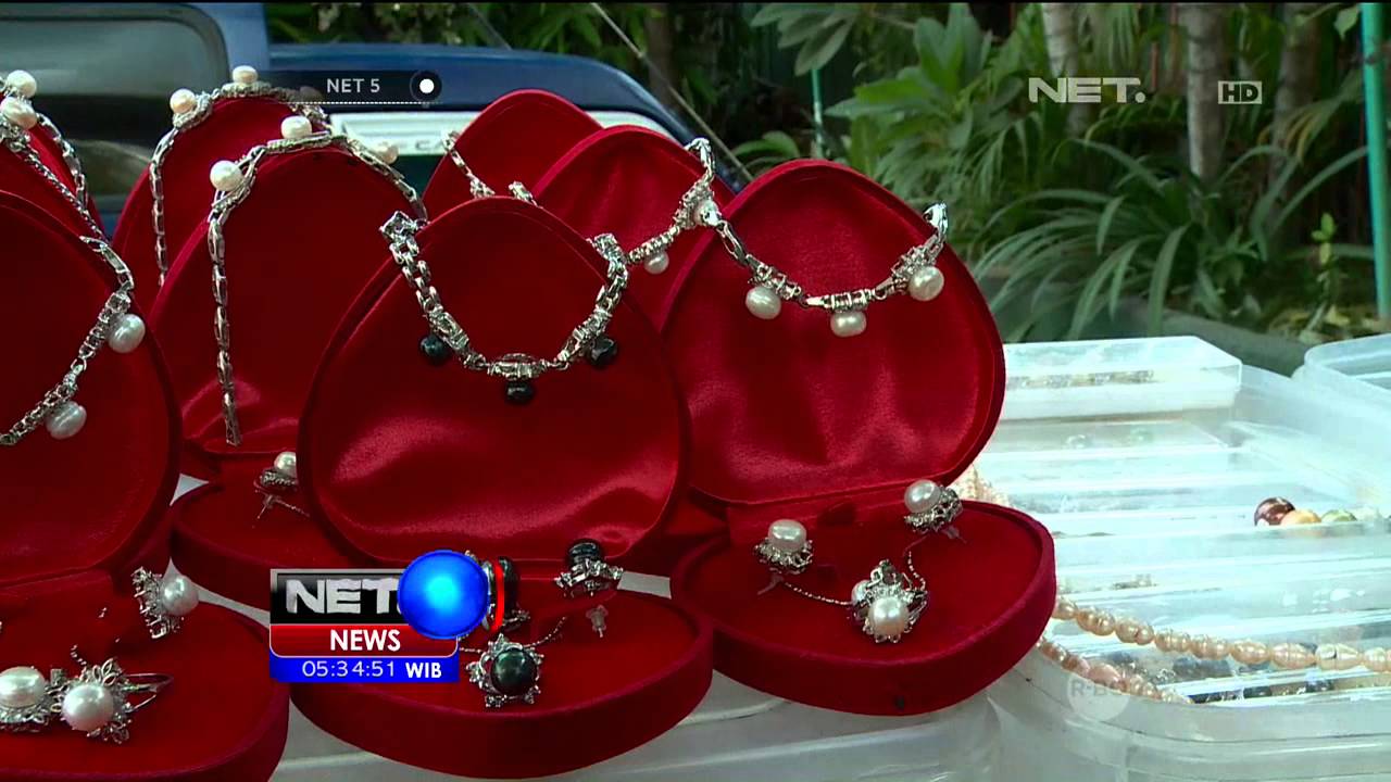 Cara Membedakan Jenis Mutiara - NET5