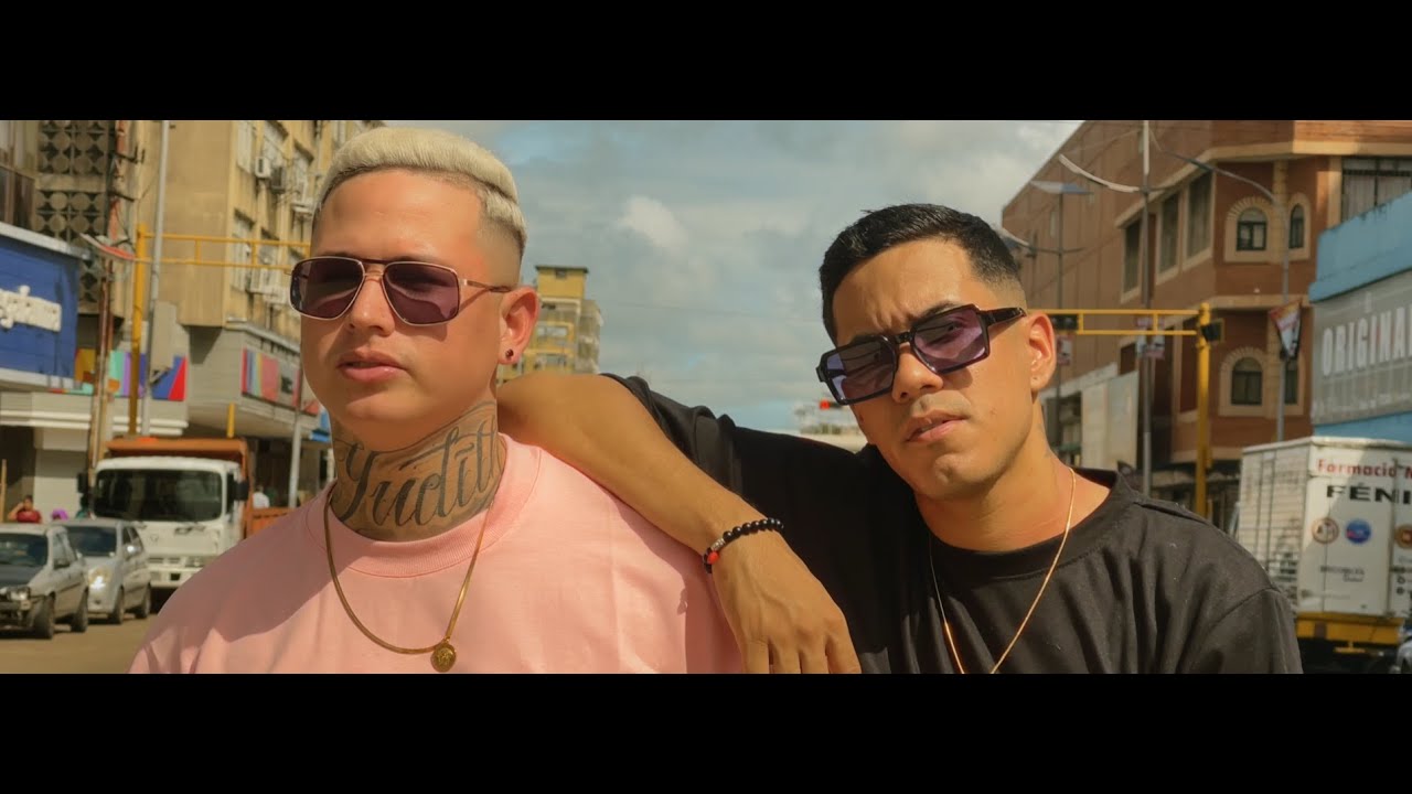 Manuel Luces & Alejandro Effe - ZUMBA - (Video Oficial)