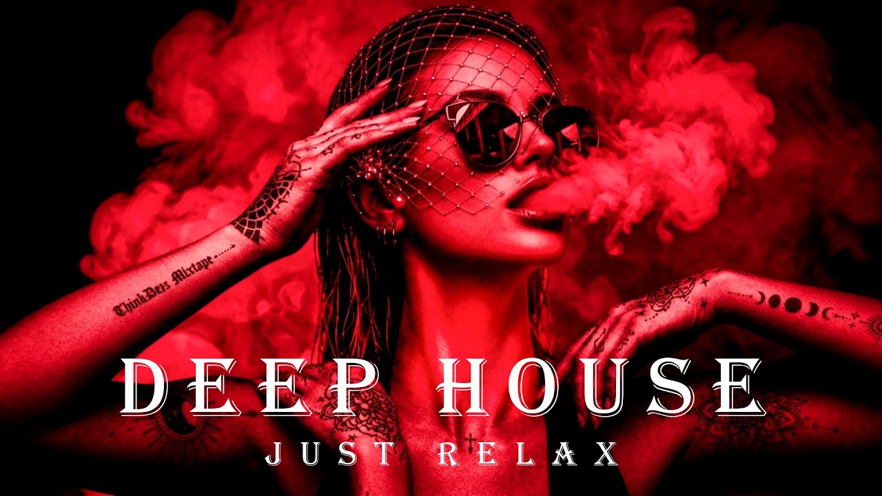 Smoke Mood - Just Relax | Chill House & Deep House Mix 🎧 Chill / Night Vibes Vol 201 / Stress Relief