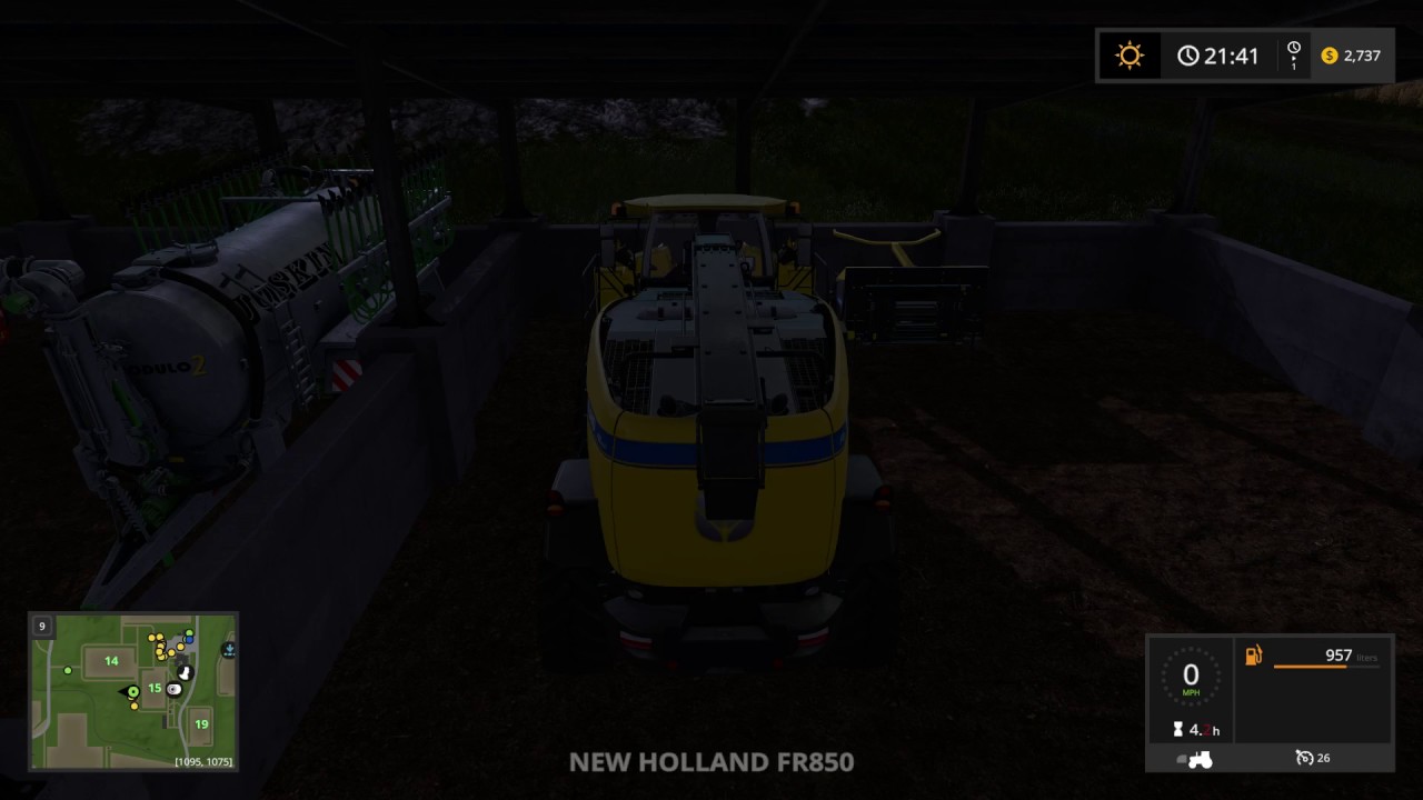 Farming Simulator 17 - OFFICIAL Partner LiveStream #17