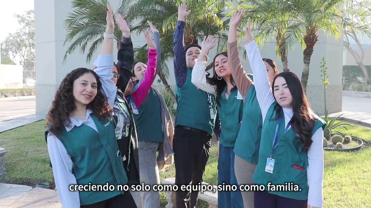 🎥🌟 ¡Video de Presentación de Hon Hai (Foxconn) México!