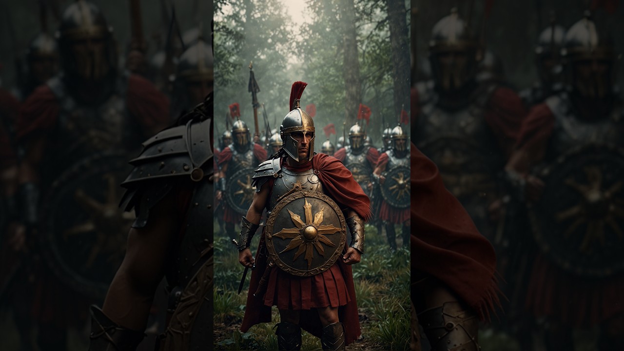 🛡️ El Misterio de la Legi&oacute;n IX Hispana: &iexcl;Desaparecida Sin Dejar Rastro!