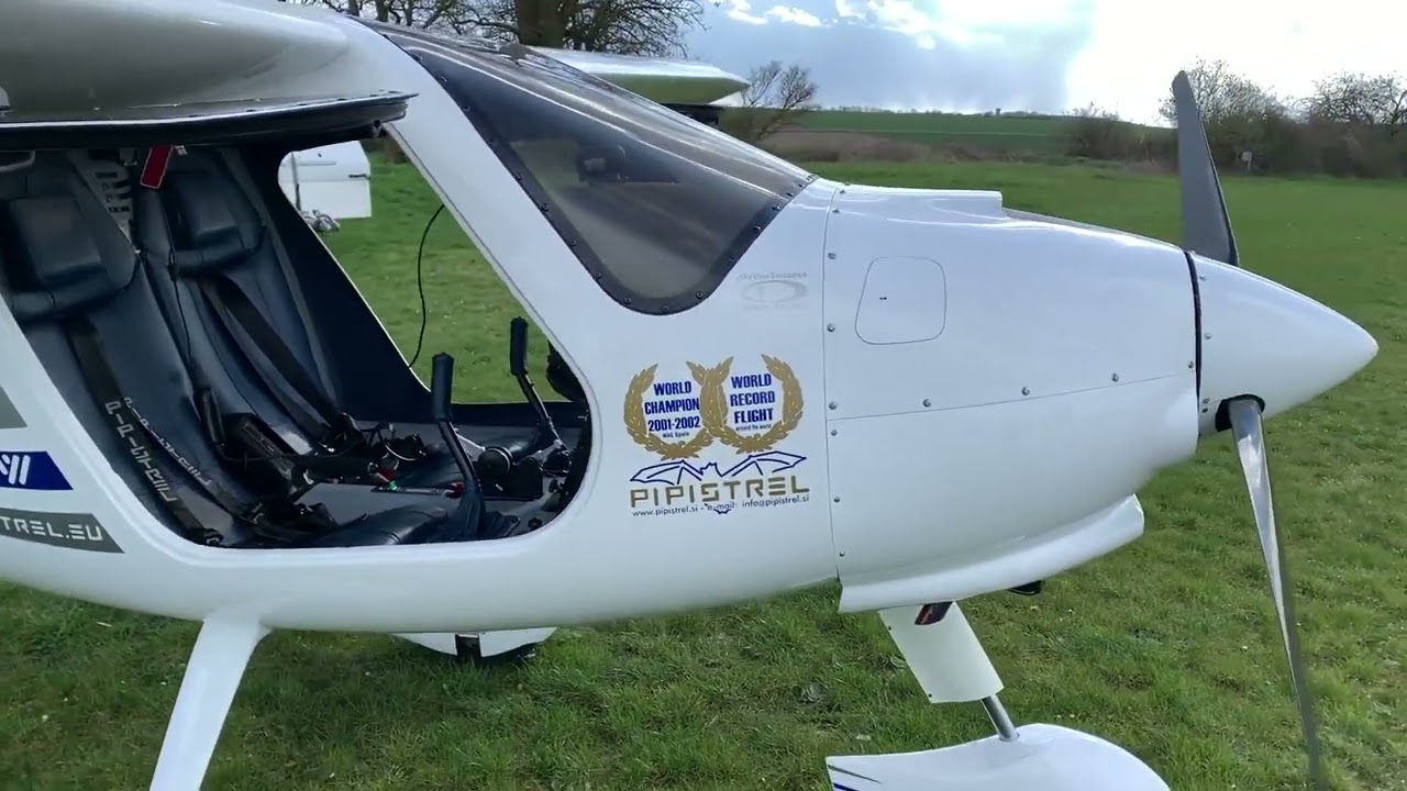 2013 PIPISTREL VIRUS SW For Sale