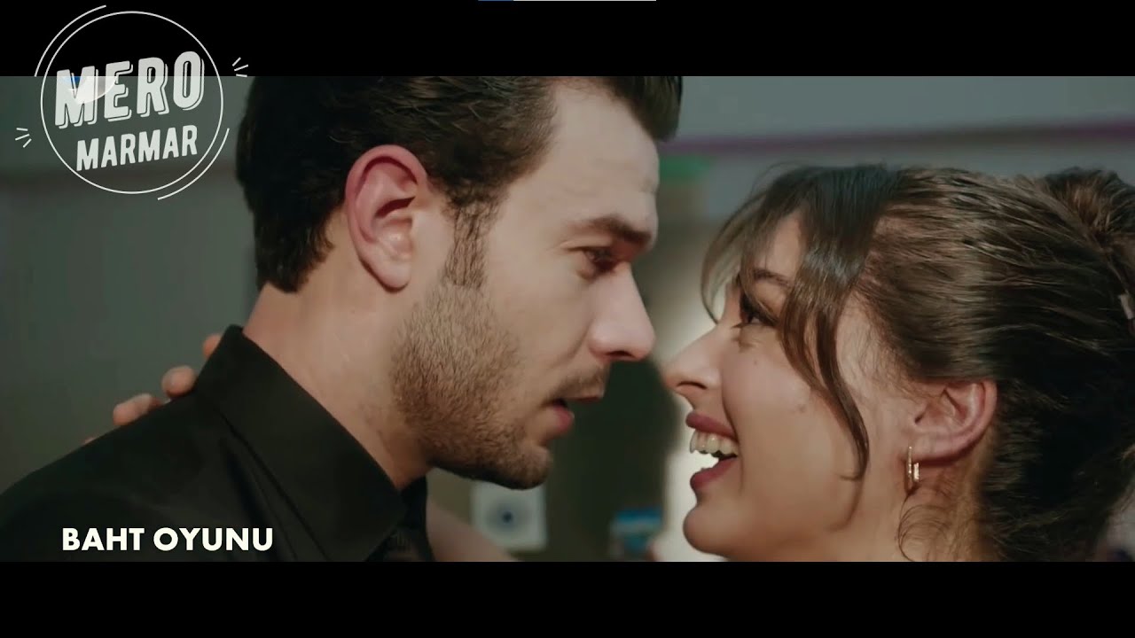 ادا♡بورا || الورد البلدى || Ada ve bora || مسلسل لعبة الحظ Baht Oyunu