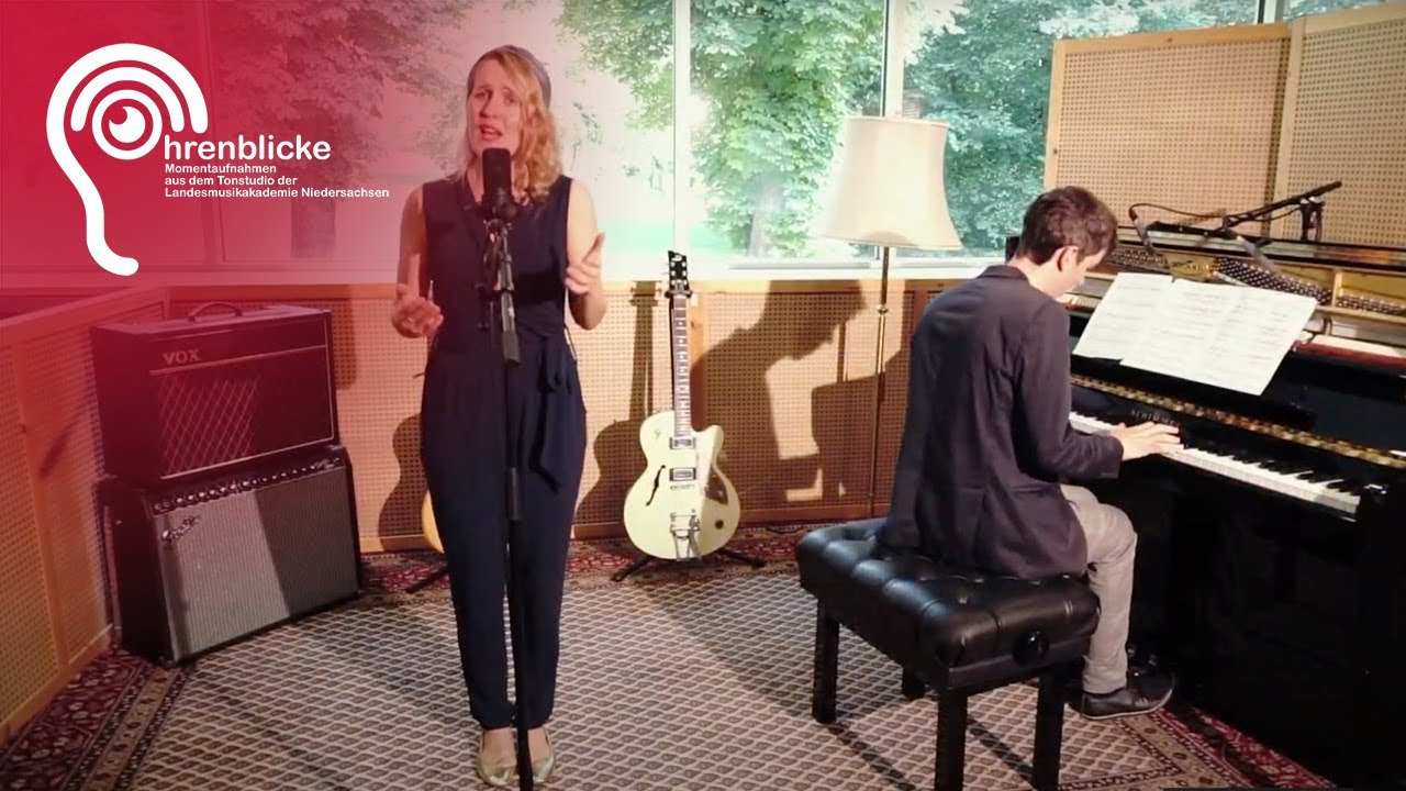 Anja Ritterbusch & Eike Wulfmeier - Light | Ohrenblicke - Landesmusikakademie Niedersachsen