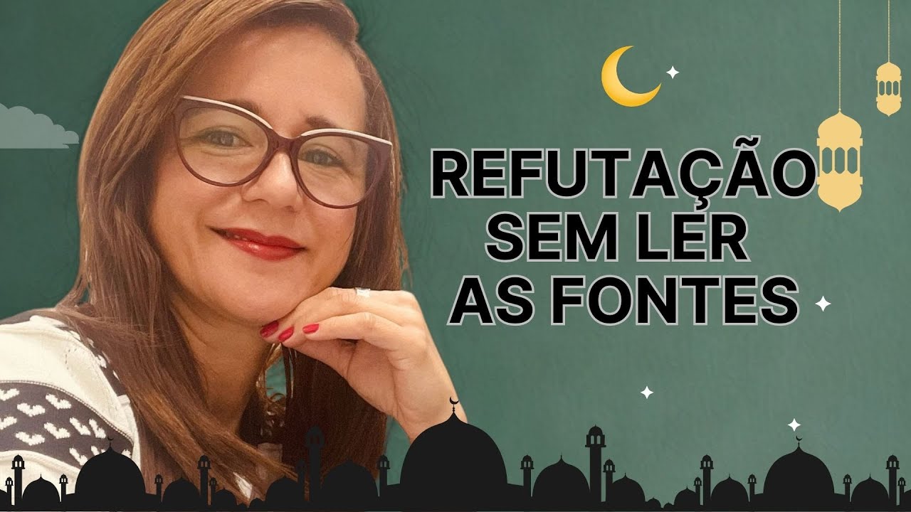 Tentaram Me Refutar… Mas as Próprias Fontes Confirmam o Que Eu Disse