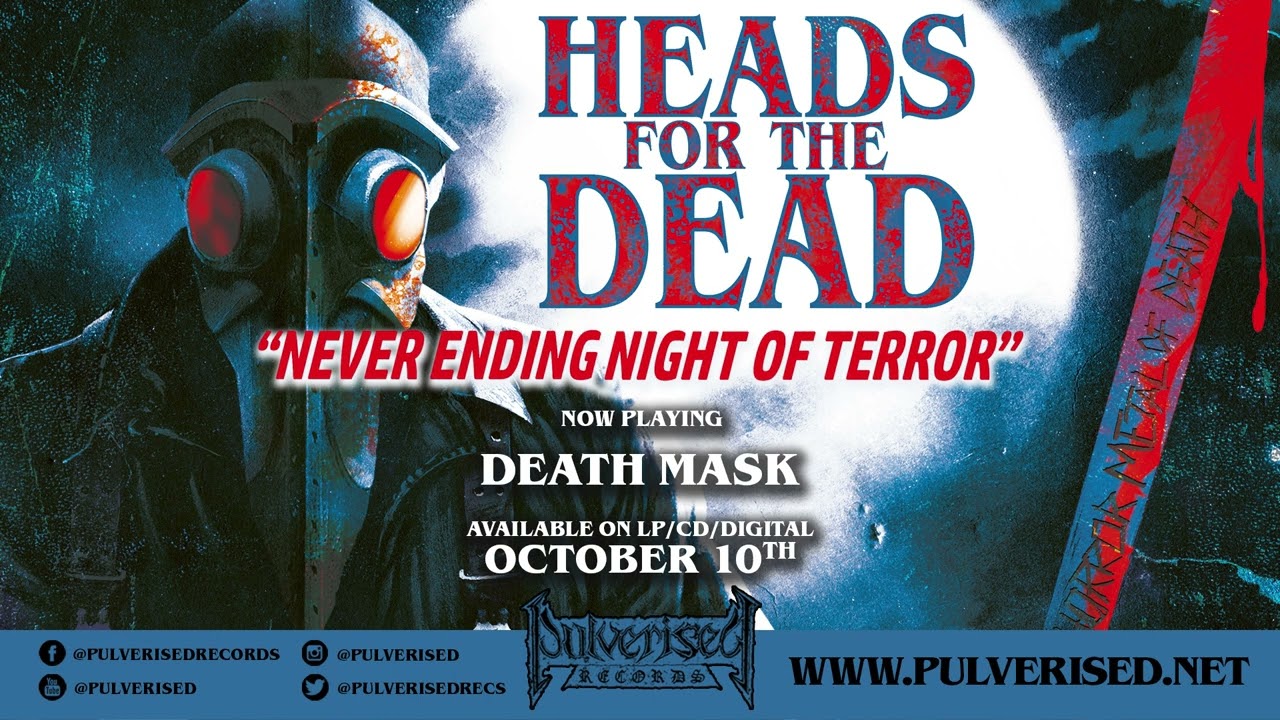 HEADS FOR THE DEAD 