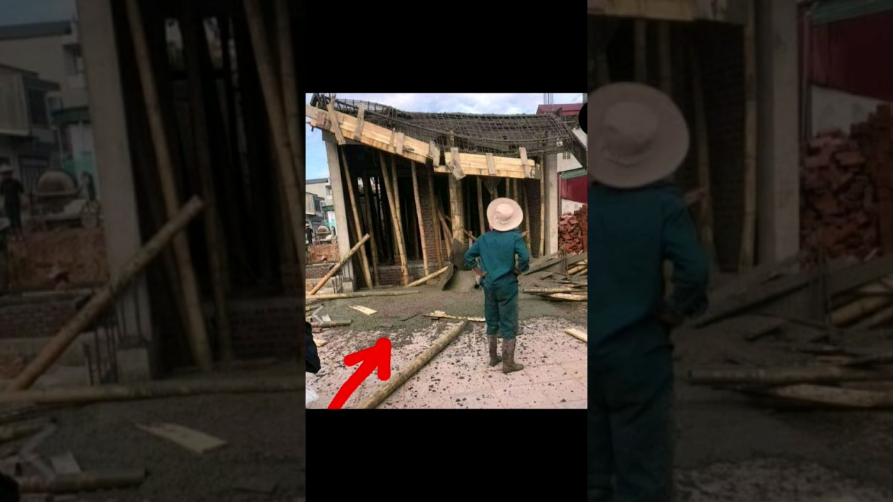 civil engineering mistake #shorts #video #mistakes