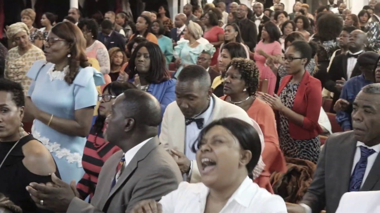 Louange Praise and worship Team''de la Première Eglise Apocalypse Queens Village NY 11429