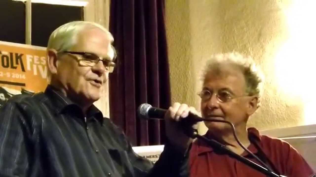 Jimmy Crowley & Seán Ó Sé - The Boys Of Fair Hill -  L’Atitude51, Cork 01.10.14.