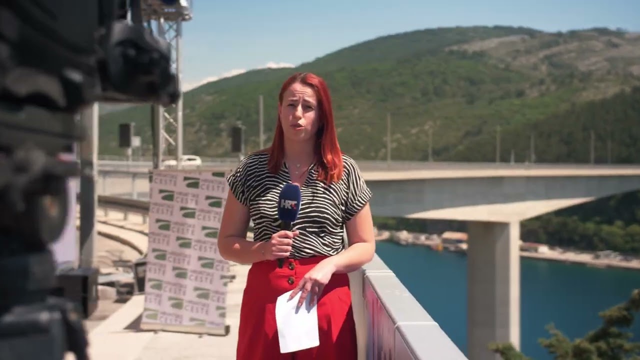 20 godina od završetka radova na mostu dr. Franje Tuđmana