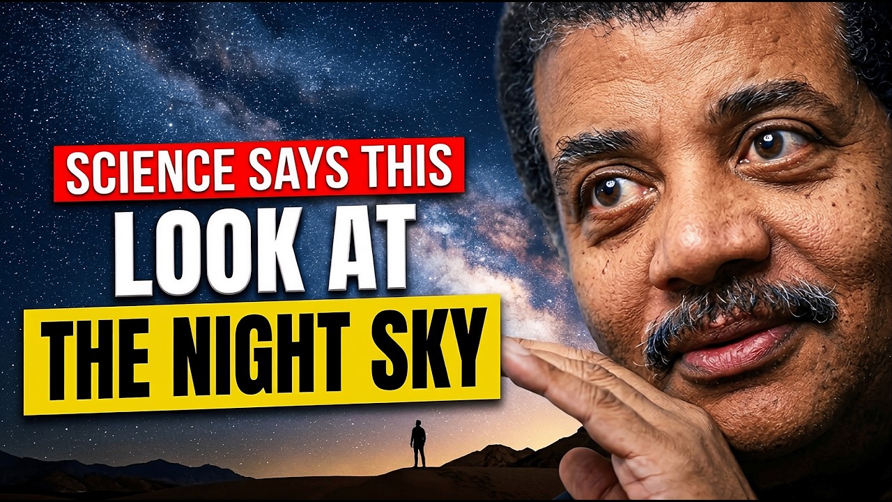 Why You Should Look At The Night Sky Every Night — The Science Nobody Talks About