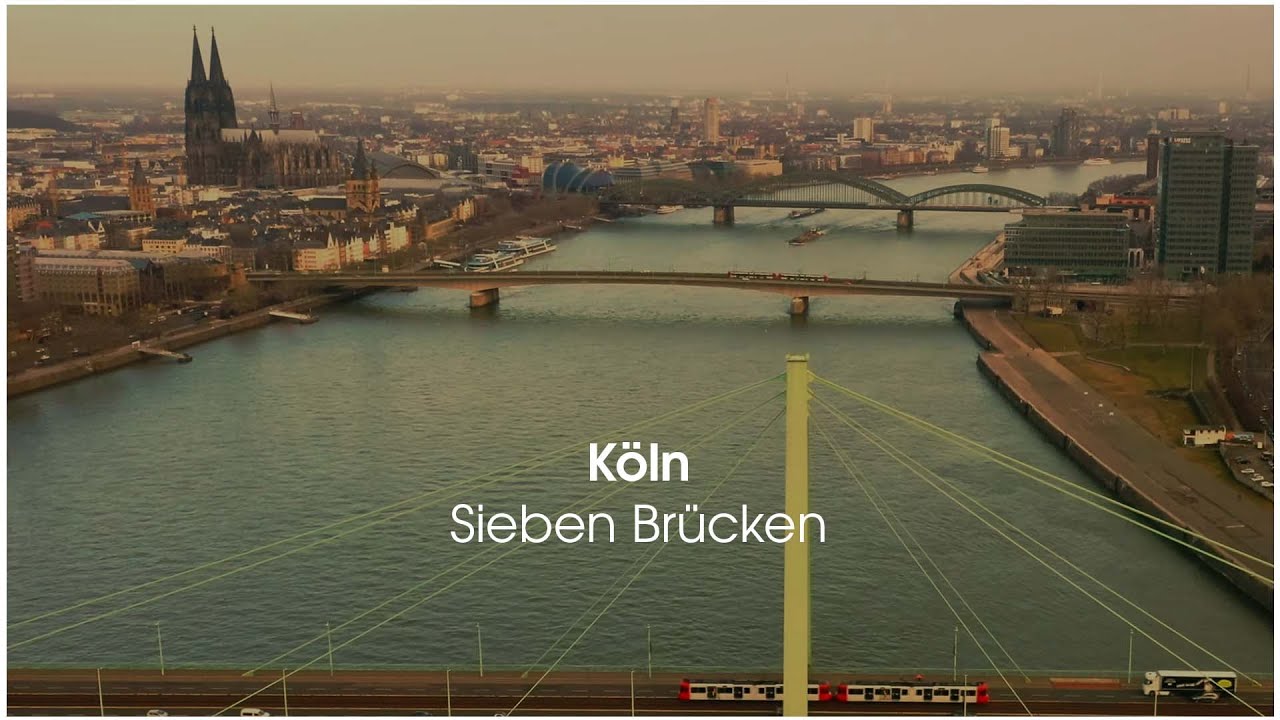 Die Kölner Rheinbrücken 2026