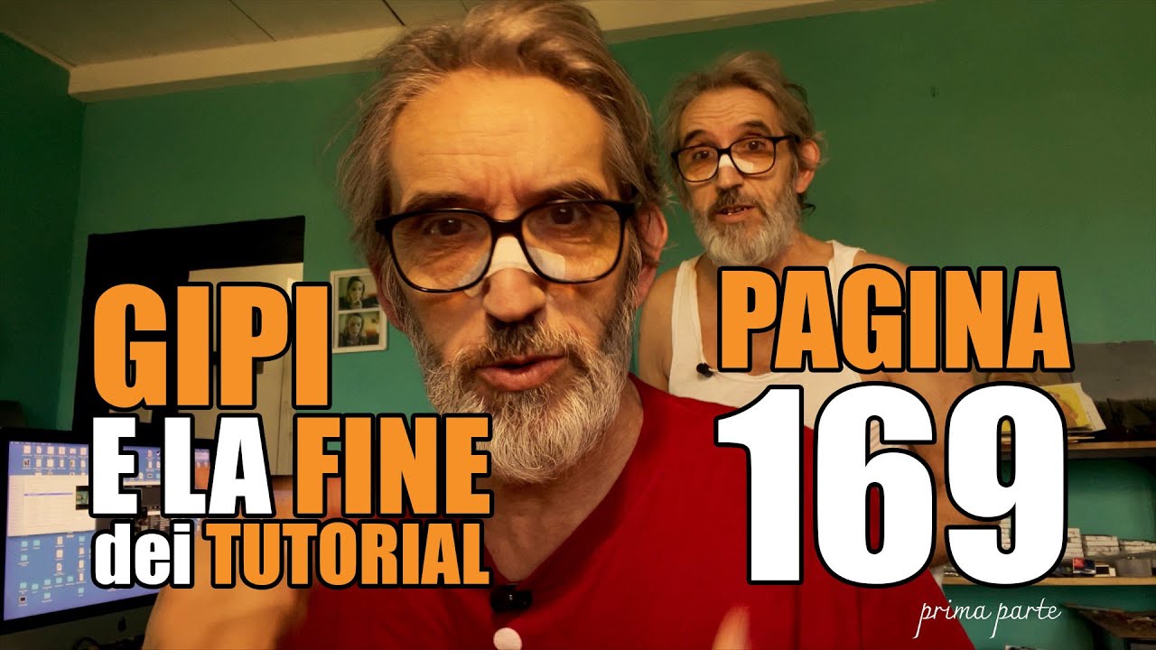 Pagina 169. Prima parte