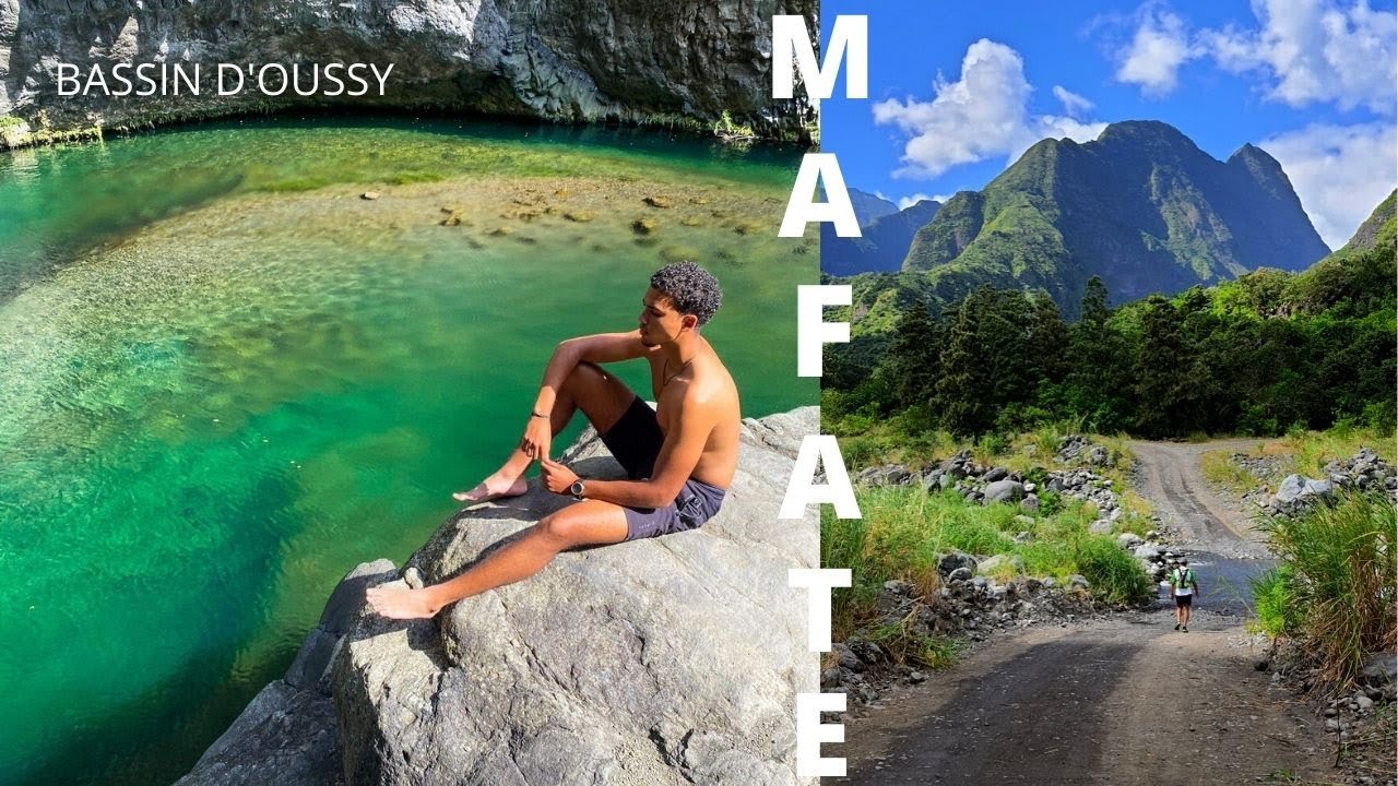 MAFATE  | (Cinematic video)