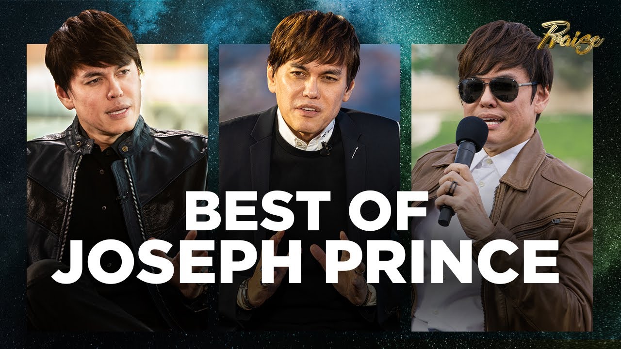 Joseph Prince: How to Rest in God & Accept God's Grace | Praise on TBN