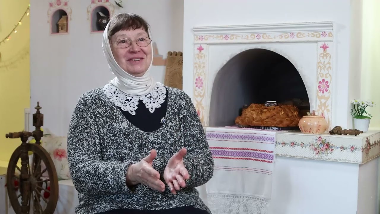 Проект «Сольба в лицах». Вера Борисовна Казарина