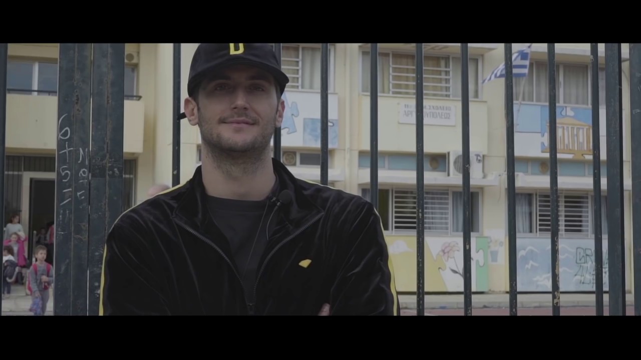 Ν.Ο.Ε. - 1ο Eλληνικό Hip Hop mini Neighborhood Documentary {Part 1 of 2}