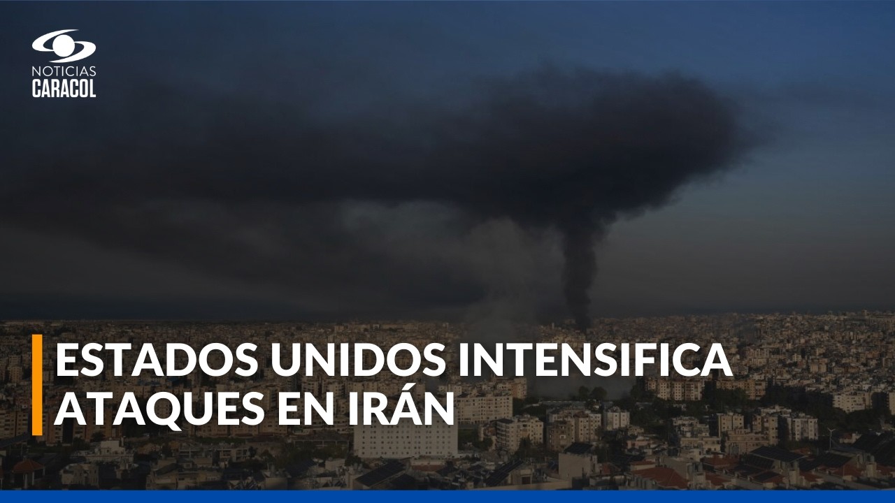 EE. UU. informa 200 ataques contra Irán y golpes a su armada en operación “Furia Épica”