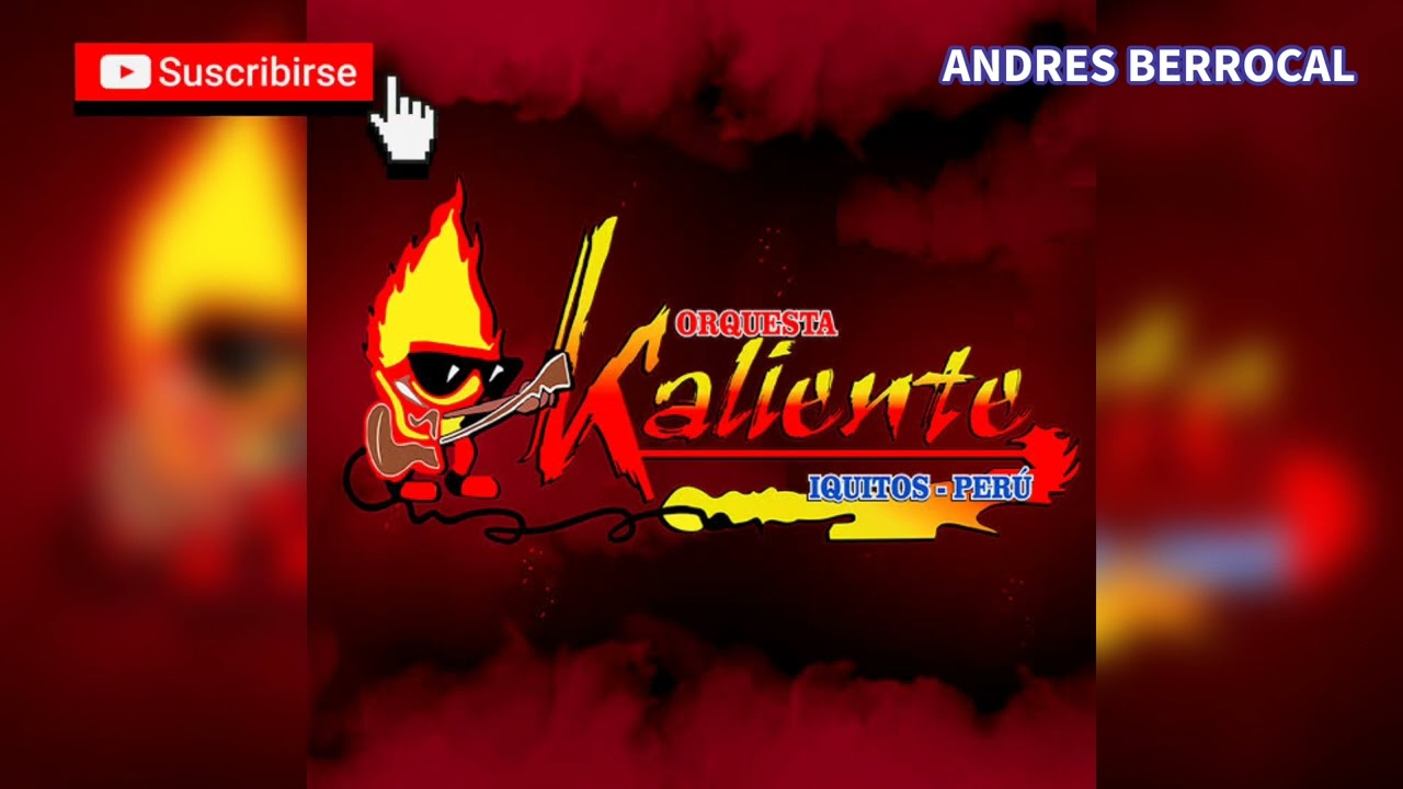 Mix Vienes y te vas - Kaliente de Iquitos (Cover) D.R