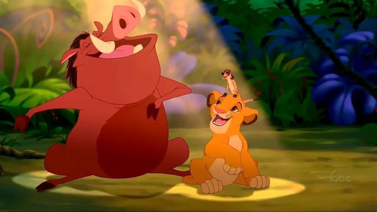 DIE LEEUKONING   HAKUNA MATATA Tannie Richelle lees Afrikaanse Kinderstories