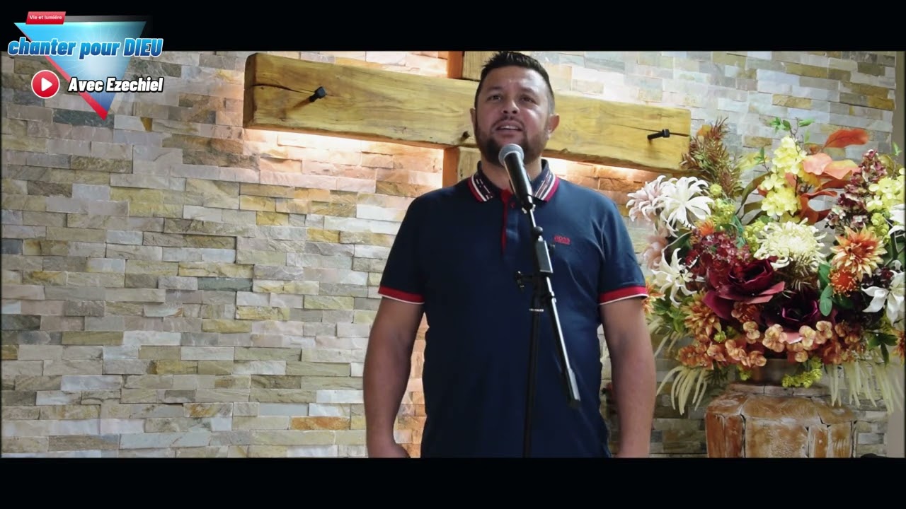 Chanter pour DIEU émission N°1