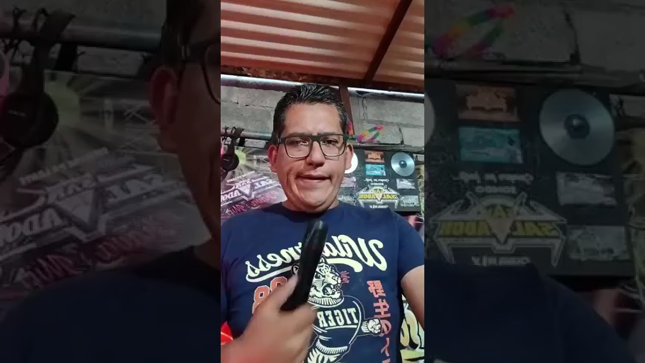 Sonido san salvador chavamix 2026