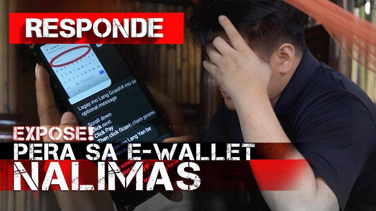 Legal na e-wallet providers, scam nga ba? | RESPONDE
