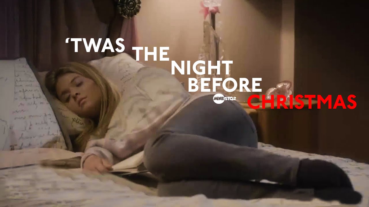 'Twas the Night Before Christmas ft. the Pretty Little Liars Cast