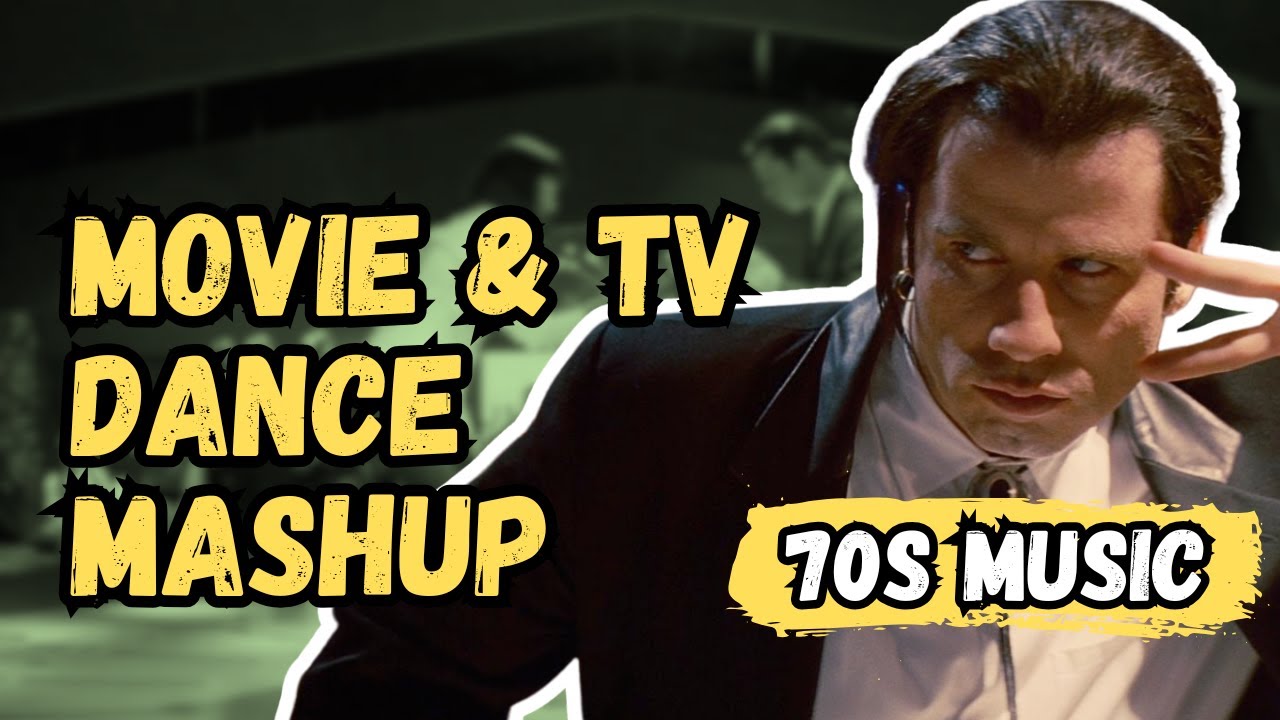 ULTIMATE DANCE MASHUP | Music from the 70s