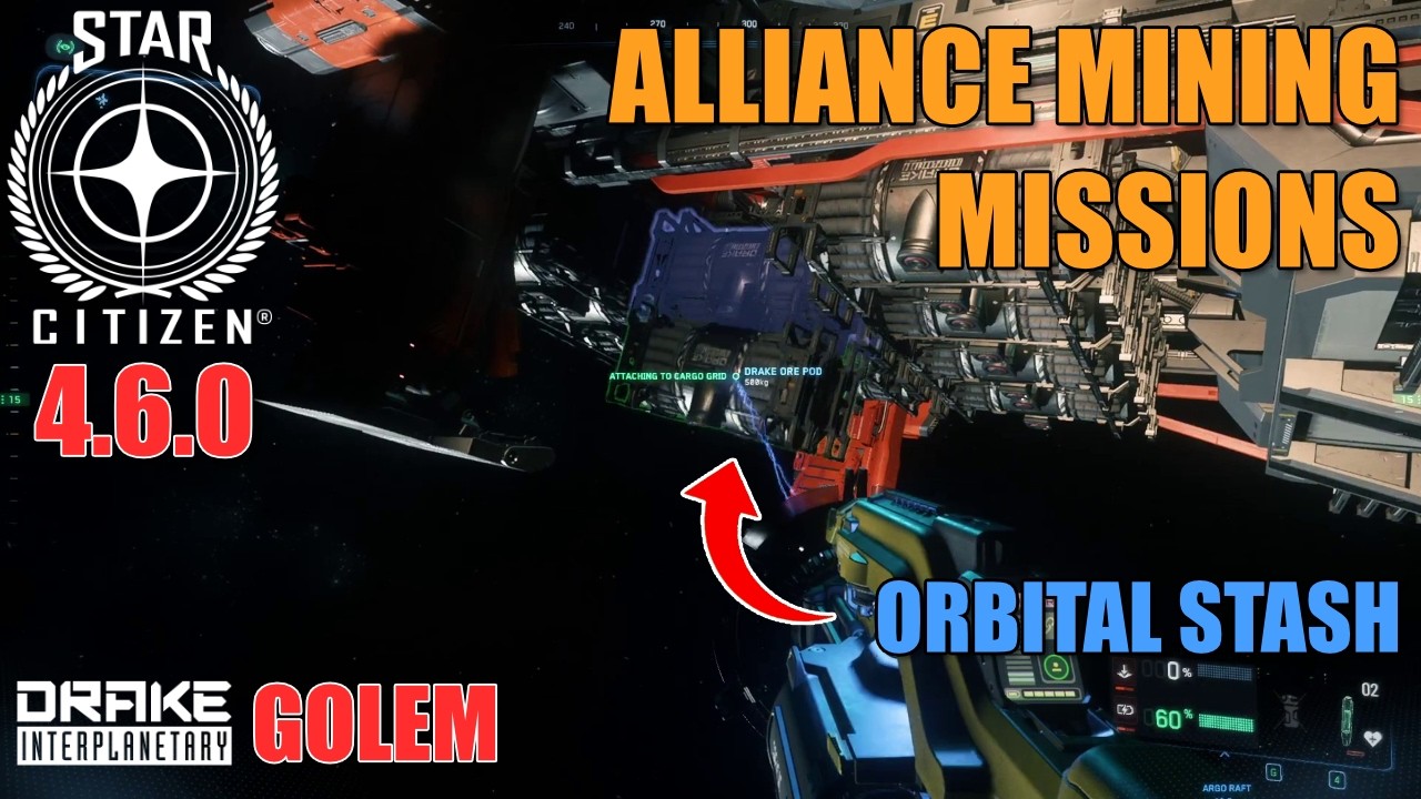 The Ultimate Star Citizen Mining Loop