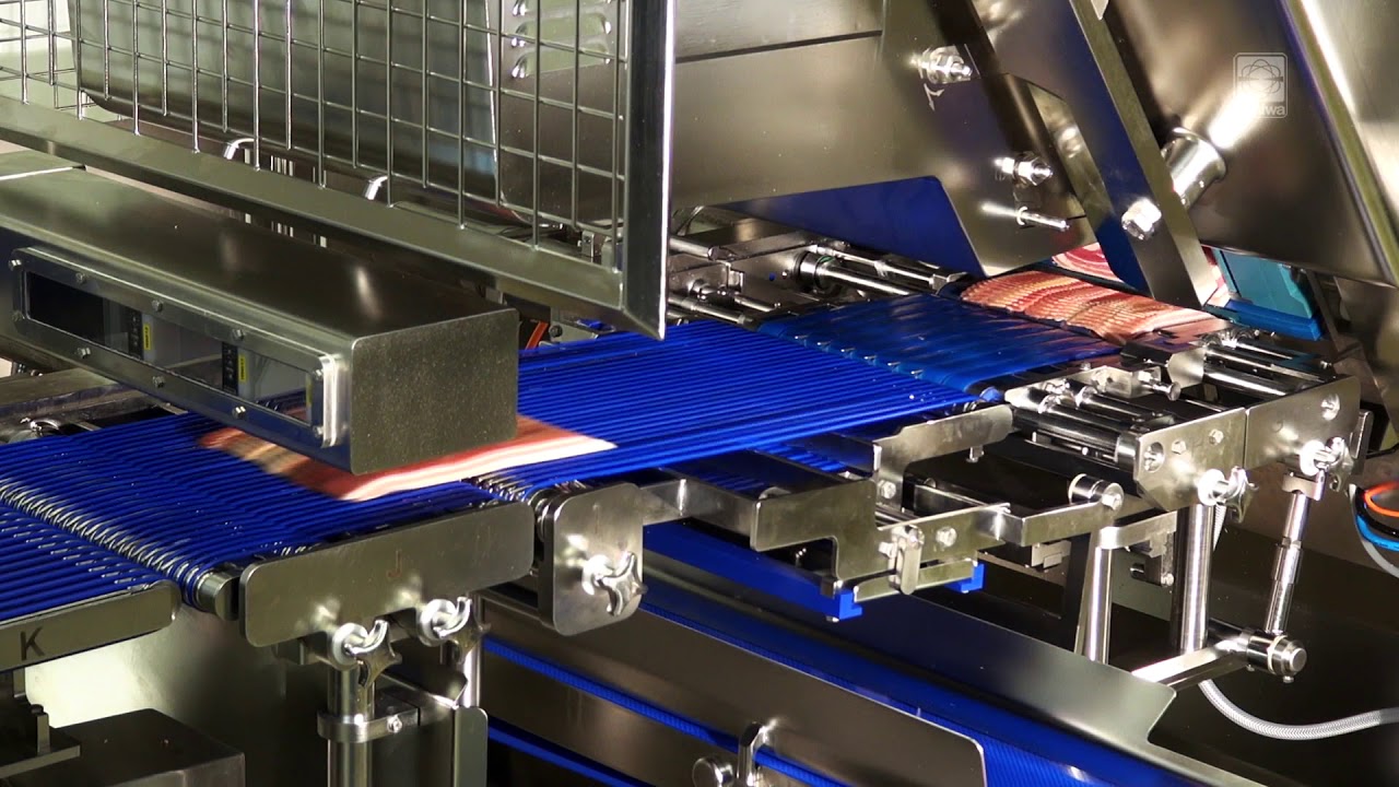 Schiwa Bacon Slicing