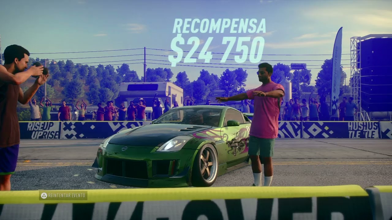 Gameplay de Need for Speed™ Heat Episodio 20 PS4