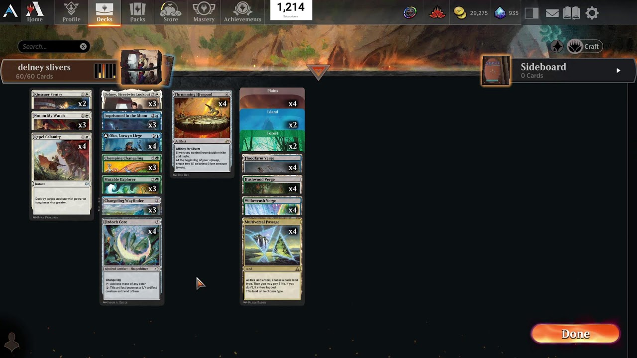 time to play mtga
