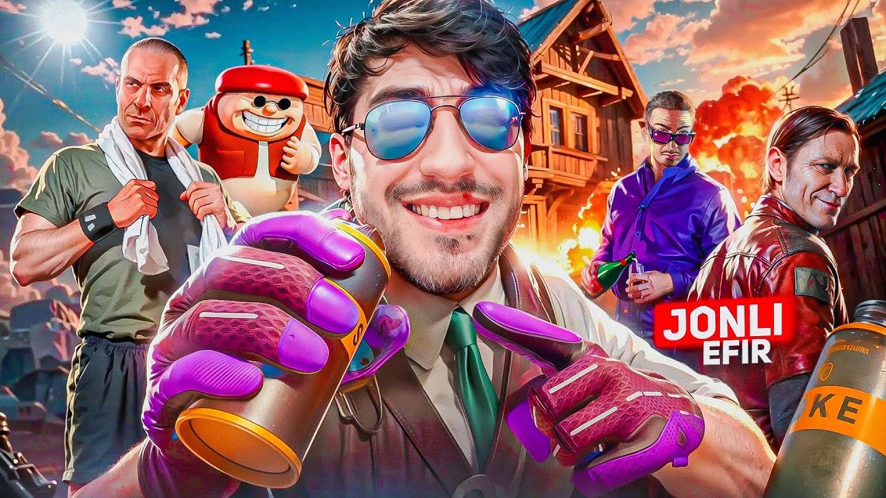 🔴 LIVE | Har xil o‘yinlar ! #upgrade #arclive #livestream