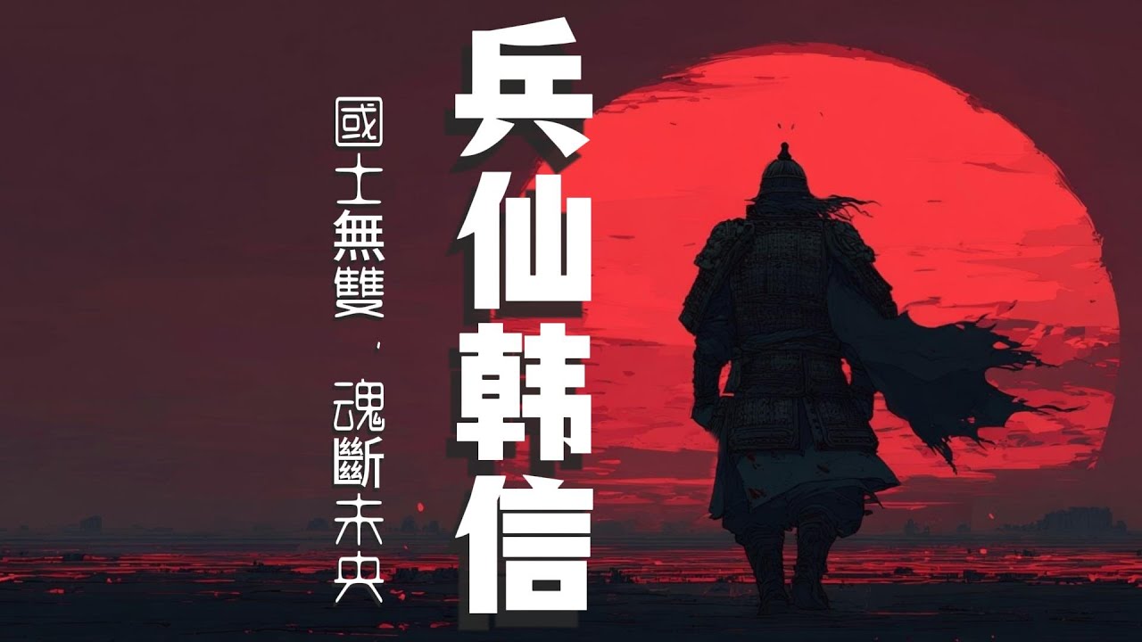 兵仙降臨 · 國士無雙，魂斷未央