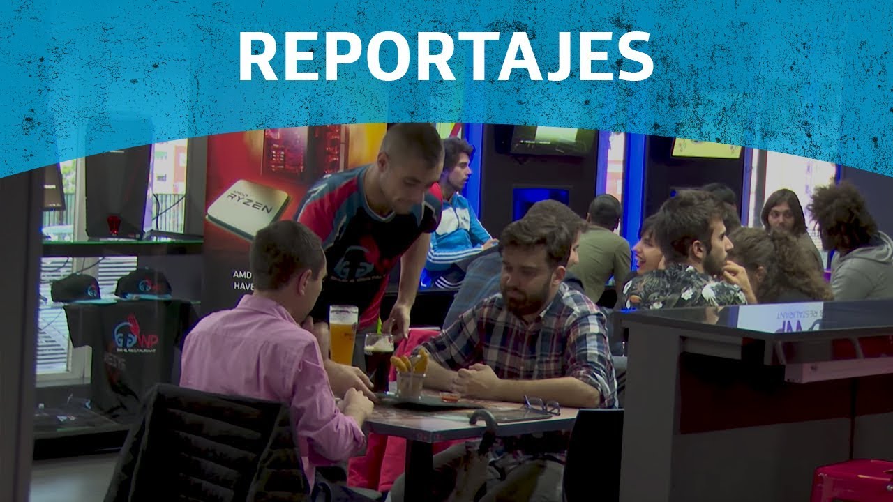 Los Bares Gaming en España