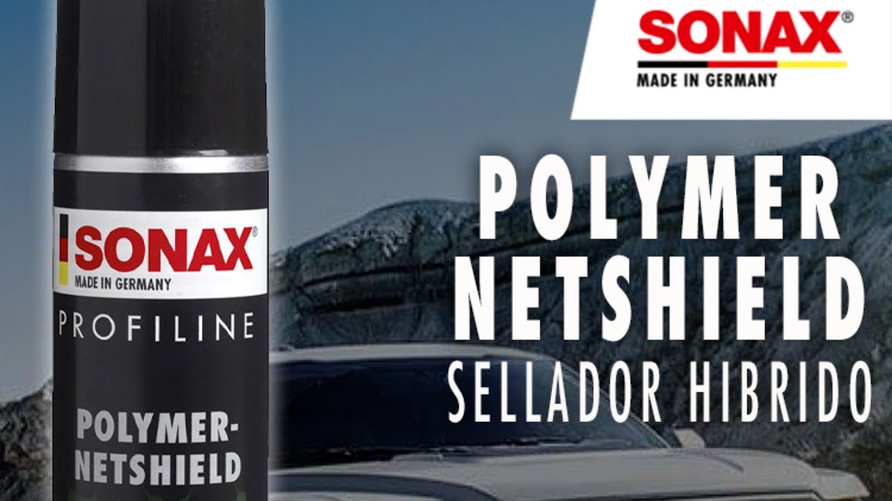 Sonax Polymer Netshield
