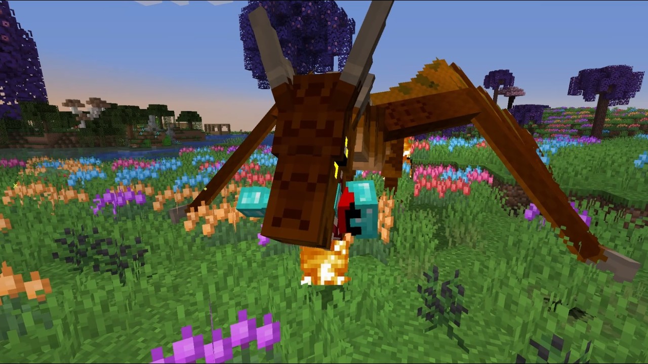 How Not to Tame a Dragon | Minecraft CrazyCraft