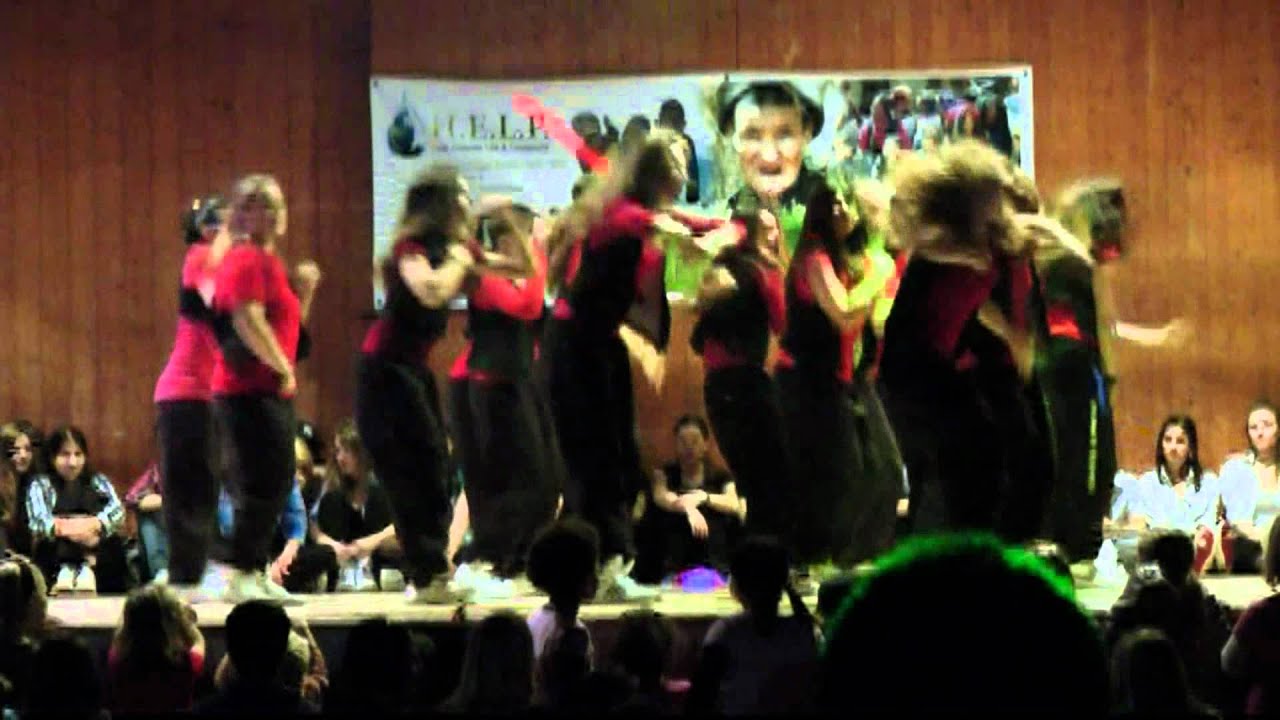 funkydance christmasparty 2011