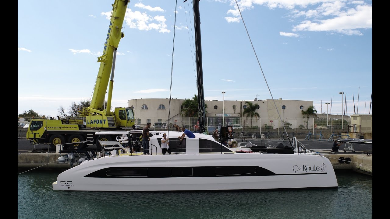 Outremer 52' 