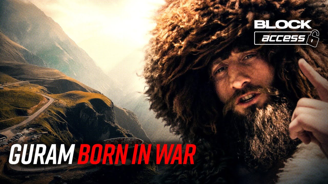 GURAM | Born in War