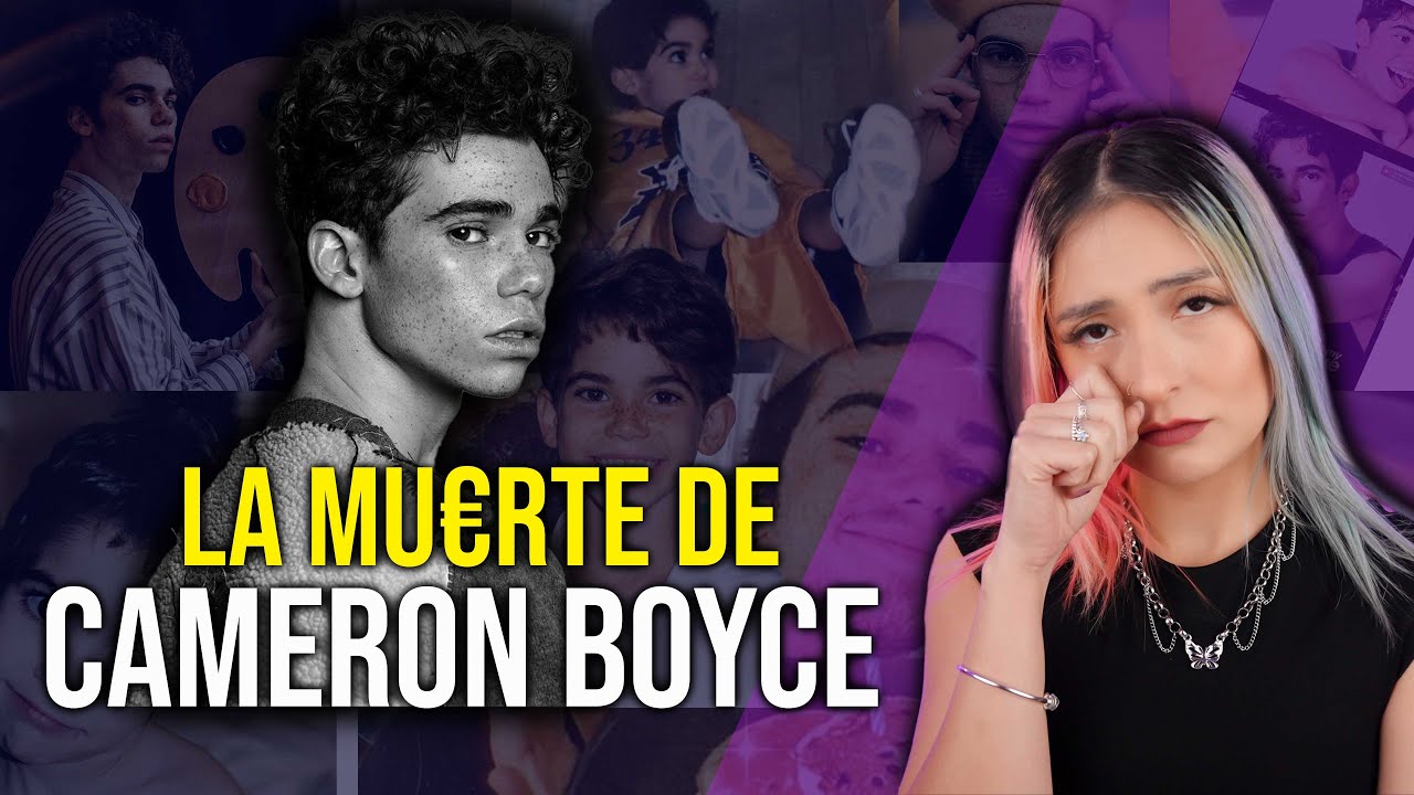 LA LAMENTABLE MU&euro;RTE DE CAMERON BOYCE