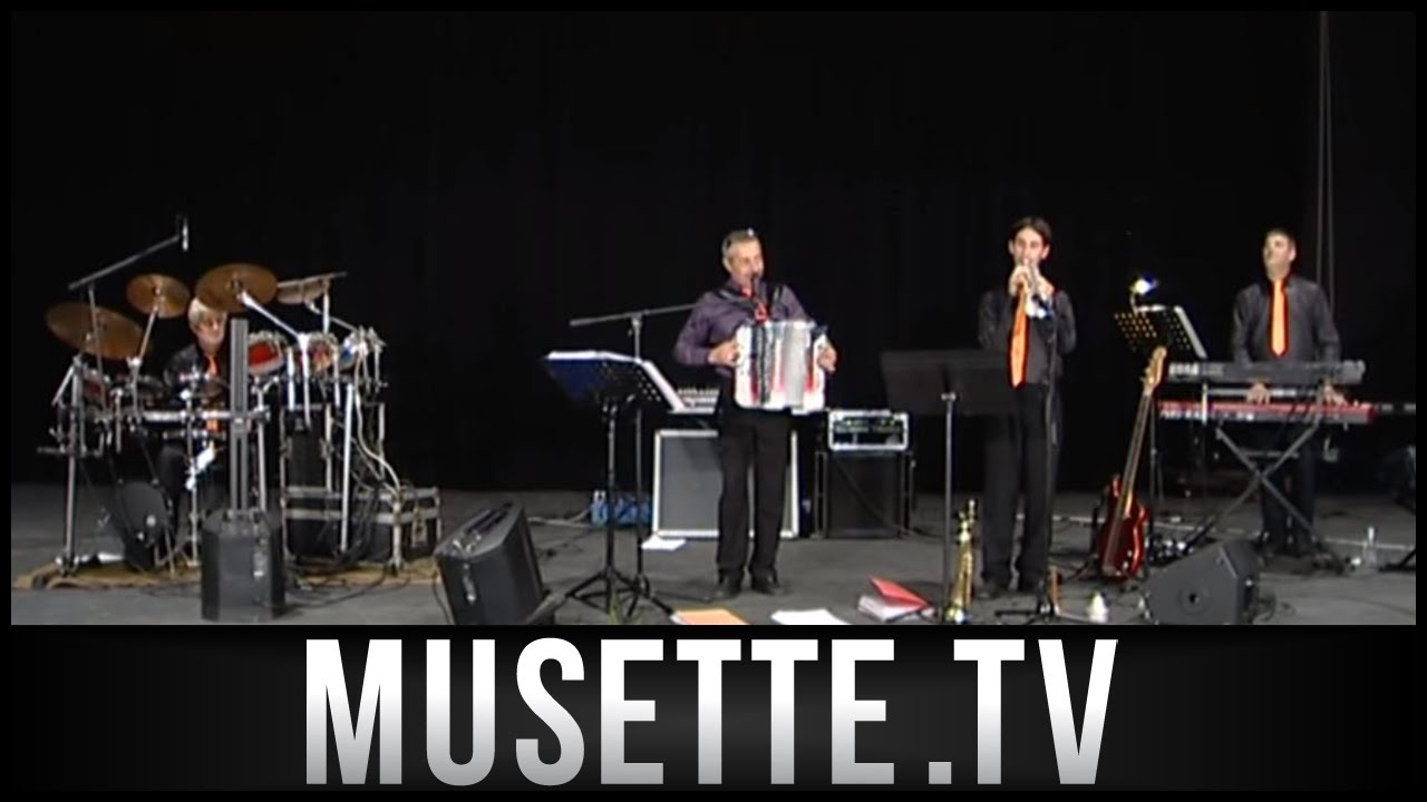 Fandango du pays Basque - Frank Sallé & Francis Lopez - Retro Musette