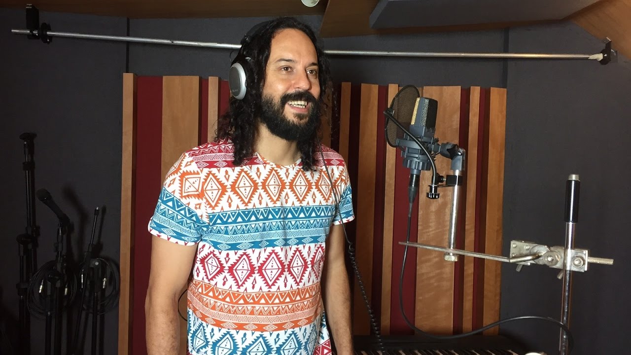 Gabriel o Pensador - &Eacute; Brasil Representa (Brazilian Storm)