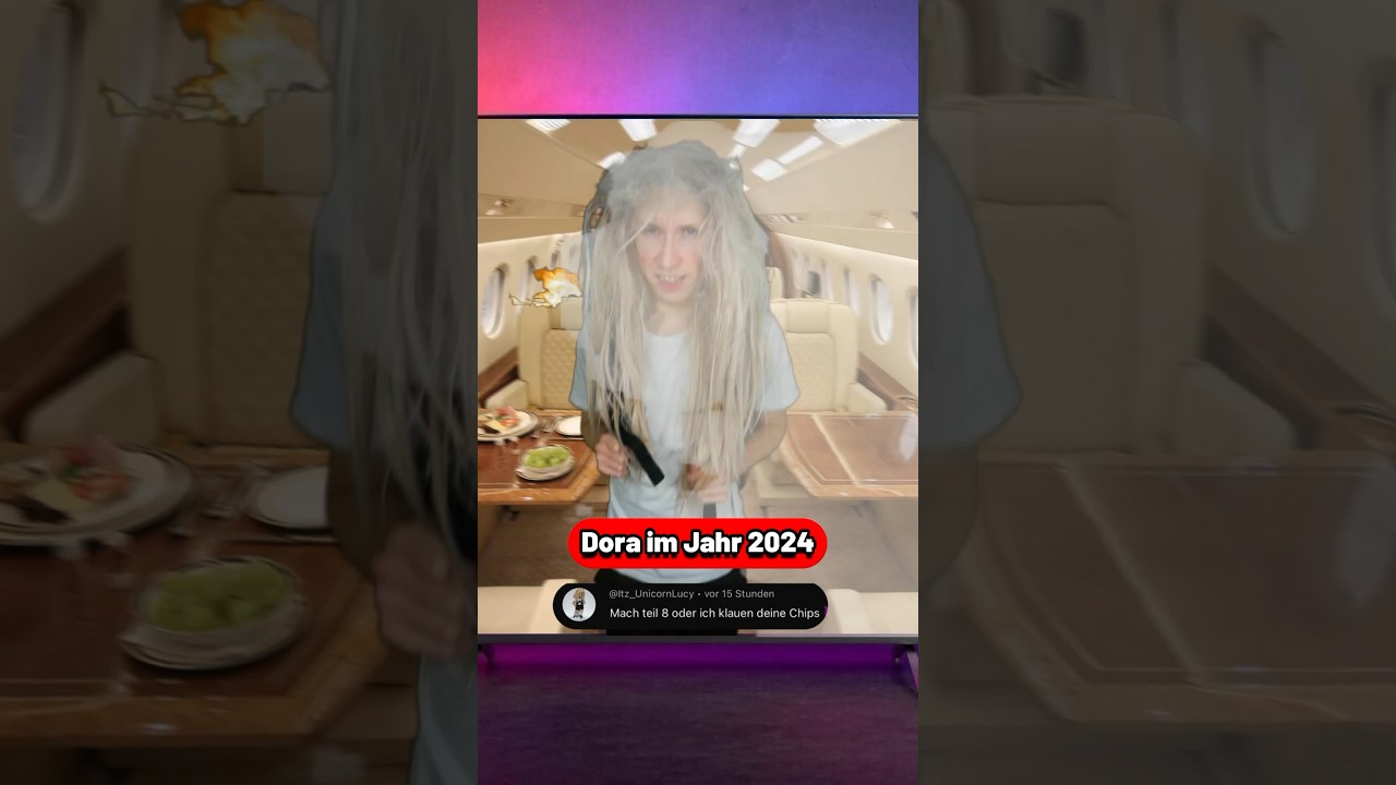 Dora auf Wish bestellt (Folge 8) 🤷&zwj;♂️