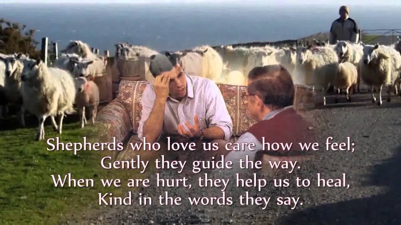 'Shepherds   Gifts in men'